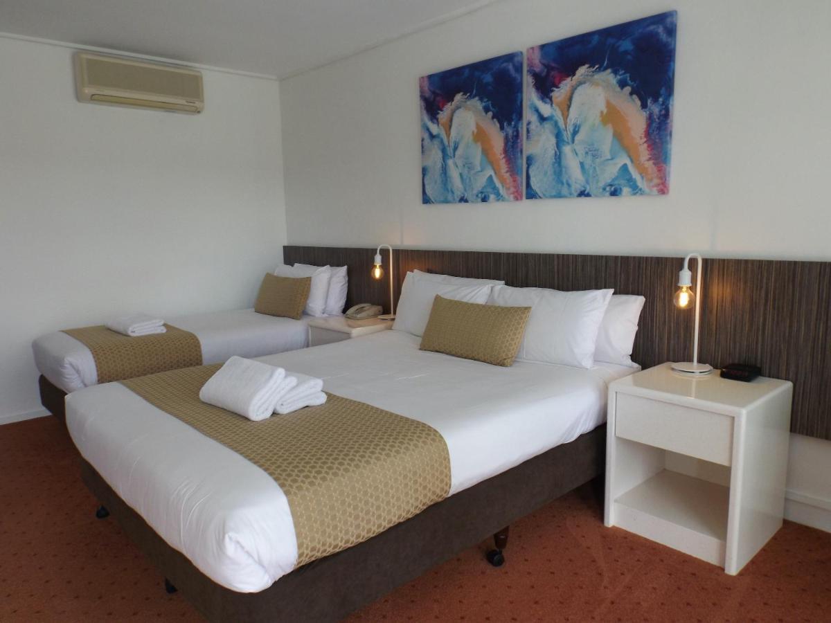 Central Court Motel Warrnambool Ngoại thất bức ảnh