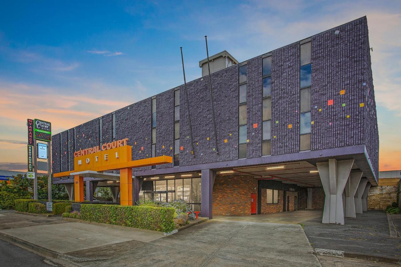 Central Court Motel Warrnambool Ngoại thất bức ảnh