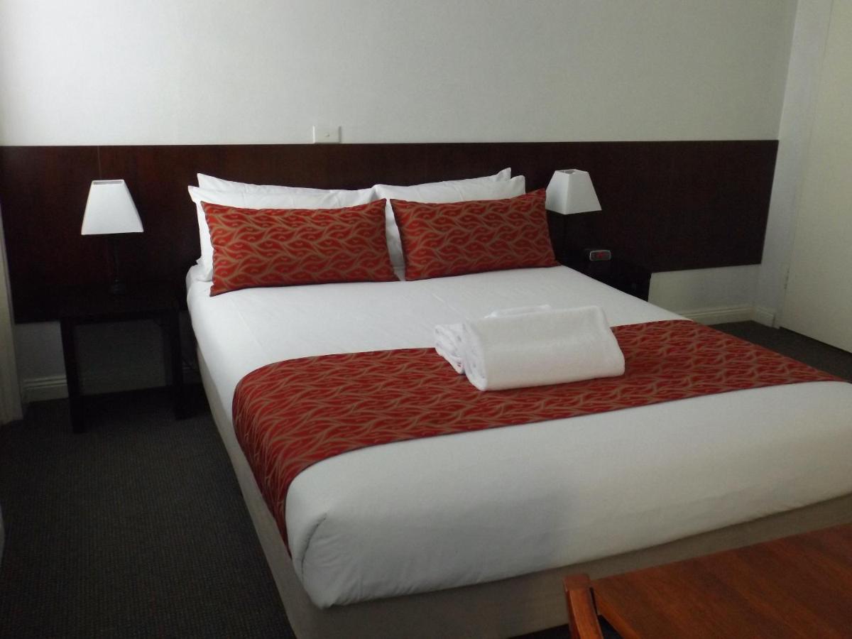 Central Court Motel Warrnambool Ngoại thất bức ảnh