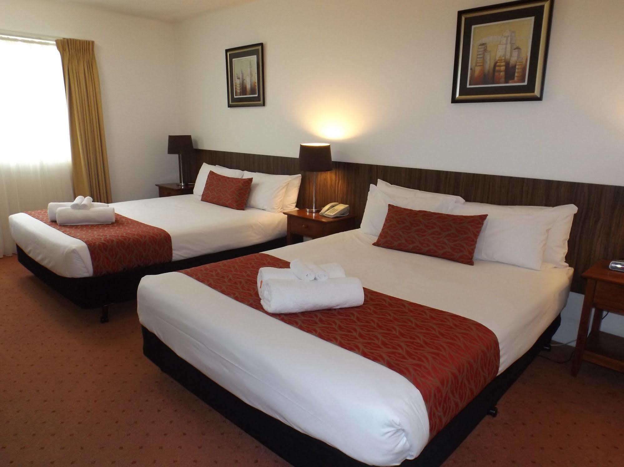 Central Court Motel Warrnambool Ngoại thất bức ảnh