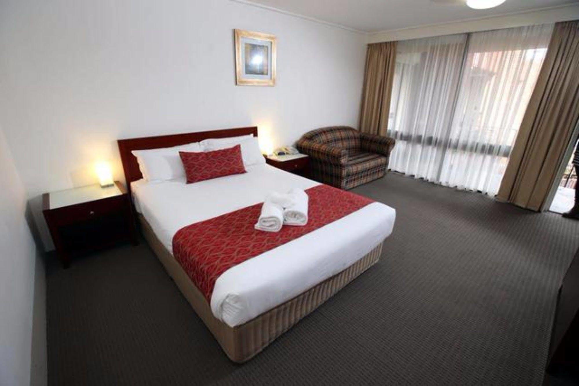 Central Court Motel Warrnambool Ngoại thất bức ảnh