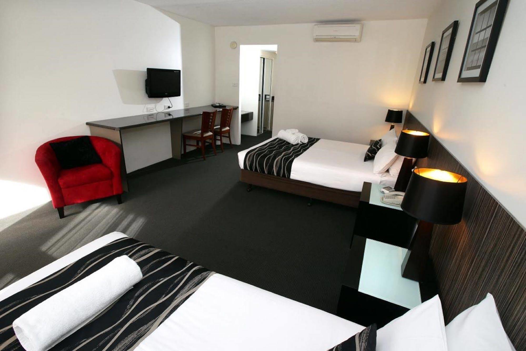 Central Court Motel Warrnambool Ngoại thất bức ảnh